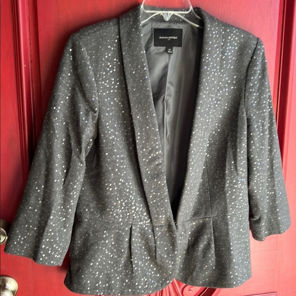 Beautiful BR blazer